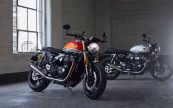 Triumph Scrambler 900