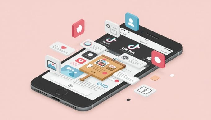 Fitur Bulletin Board TikTok Resmi Dirilis, Kanal Eksklusif untuk Pengumuman, Update, dan Promosi Kreator