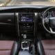 Dashboard Canggih Fortuner