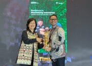 PT Timah Raih Gold Rank ASRRAT 2025