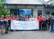 PT Timah Turunkan Tim ERG Bantu Tangani Banjir Sumatra Utara